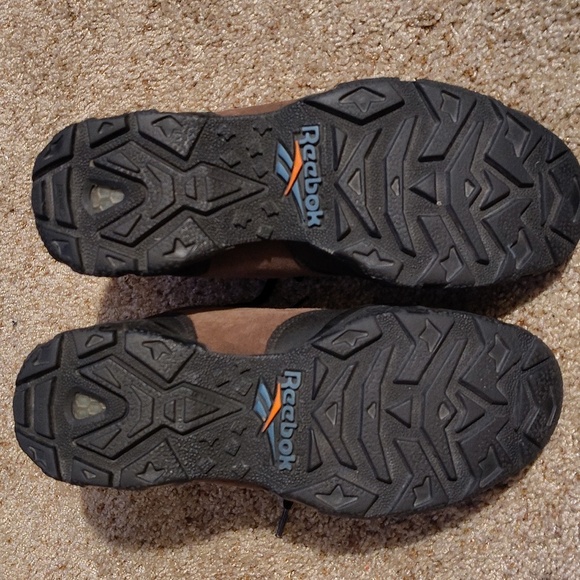 Vtg 90s Reebok DRT2 Outdoor Hiking  Boots Sz 9.5 main image 6
